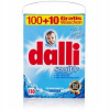Prací prášok - Dalli umývanie prášku Sensitiv 7.15 kg (Prací prášok - Dalli umývanie prášku Sensitiv 7.15 kg)