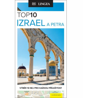 Izrael a Petra - TOP 10 (Kolektiv autorů)