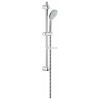 GROHE Euphoria Sprchová súprava Massage, ručná sprcha,sprchová hadica,chróm 27231001 GRO 27231001