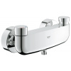 GROHE Eurosmart Cosmopolitan T samouzáverná nástenná sprchová batéria Chróm GRO 36320000