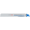 BOSCH Pílové plátky PRE Medium-Thick Metal precise S1137BEF 1,1×25×225 mm, 5 ks 2608658994