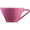 Lilien Šálka na kávu Daisy 0,18 l fialová