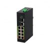 Dahua Technology DH-LR2110-8ET-120 Riadený L2 Fast Ethernet (10/100) Podpora napájania cez Ethernet (PoE) Čierna (LR2110-8ET-120)