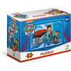 Puzzle Tlapková patrola: Ryder a Chase 35 dielikov