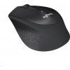 Logitech Počítačová myš M330 Silent Plus, čierna 910-004909
