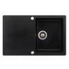 TEKA 45 cm drez Clivo 45 B-TQ Metalic (TEKA 45 cm drez Clivo 45 B-TQ Metalic)