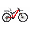SPECIALIZED S-Works Levo 4 X Červená, Celoodpružený trailový elektrobicykel Veľkosť rámu: S4 Celoodpružený elektrobicykel