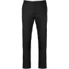 KARIBAN VINTAGE CHINO K740 / Pánske nohavice - black 46