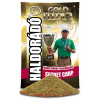 Haldorádó Vnadící směs Gold Feeder 1kg Secret Carp