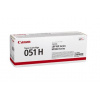 Toner Canon CRG 051 H Čierna 2169C002