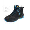 BATA INDUSTRIALS Členkové unisex SUMM ONE W čierna Veľkosť: 40 B81B140