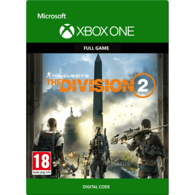 Tom Clancy’s The Division 2 (digitálny kód)