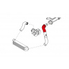ESEN SKV GERMANY Hadica plniaceho vzduchu, hadica INTERCOOLER 11613405535 24SKV888