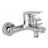 NOVASERVIS Vaňová batéria bez príslušenstva 150 mm Titania Cosmos chróm 90220/1,0