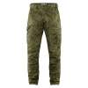 Fjällräven Barents Pro Hunting Trousers M Green Camo-Deep Forest | 626-662 | 48