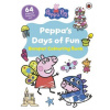 Peppa Pig: Peppa’s Days of Fun Bumper Colouring Book