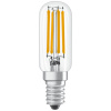 LED žiarovka E14 T26 6,5W = 55W 730lm 2700K Warm 300° Filament OSRAM Parathom