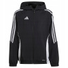 Bunda adidas IM8798 veľ. 116 čierna
