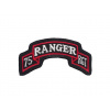 Nášivka - 75.regiment RANGER • 75th Ranger Regiment