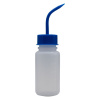 Strička širokohrdlá, PE, 250ml, Kartell, modrý uzáver