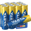 Baterka VARTA Longlife Power Alkalická AA (12ks) 1.5V (LR6) 12BL