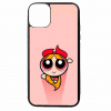 Kryt na telefon - Powerpuff Girls - Blosom (Značka: Samsung, Model telefonu: Samsung Galaxy A42)
