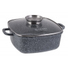 Pekáč - Pot 20cm mramor Brytfanna 2.8L Indukčné 7663 (Pekáč - Pot 20cm mramor Brytfanna 2.8L Indukčné 7663)