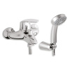 NOVASERVIS Vaňová batéria 150 mm METALIA 56 - chróm, 56020,0