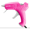 EXTOL LADY 422004 pistole tavná lepící, 11mm, 40W, růžová