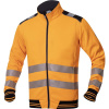 Ardon SIGNAL Reflexná mikina H5967/4XL oranžová/čierna 4XL