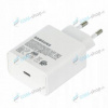 USB-C adaptér do siete Samsung EP-TA865EWE 65W Originál neblister biely