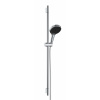 Hansgrohe Rainfinity Set sprchovej hlavice, tyče a hadice, 3 prúdy, EcoSmart, chróm 28744000-HG