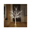 LED svietiaci strom 180cm - 2 farby Farba: Teplá biela