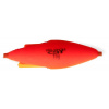 BLACK CAT Sumcový podvodný plavák na chemické svetlo - červený Hmotnosť: 20g dĺžka: 9cm