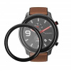 2x Ochranná fólia na display kwmobile Huami Amazfit GTR Mini průhledná