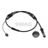 Výstrażný kontakt opotrebenia brzdového oblożenia SWAG Autoteile GmbH 20 93 6429