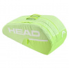 Base Racquet Bag M 2025 taška na rakety limetková balenie 1 ks - 1 ks