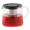 Čajník MagicHome TP003, 1500 ml, sklo/PP/nerez