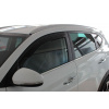 Deflektory okien pre HYUNDAI TUCSON III 5D 2015-9/2020 (+OT) 4ks (predné + zadné)