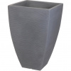 XXXL KVETINÁČ textil, 60/39.5/39.5 cm - Dekorácie do záhrady - 007238092903