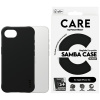 CARE by PanzerGlass Fashion Puzdro MagSafe na iPhone 16e – čierne (CARE by PanzerGlass Fashion Puzdro MagSafe na iPhone 16e – čierne)