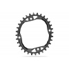 Převodník Absolut black Oval 104 Shimano HG+12spd 32z