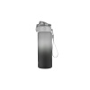 oxybag fľaša na pitie 600 ml OXY CLICK OMBRE grey