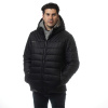 Bunda BAUER Supreme Puffer Sr BLK M