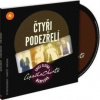 Christie Agatha - Čtyři podezřelí [CD]