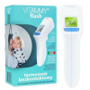 VITAMMY FLASH HTD8816C, Bezkontaktný teplomer s technológiou obojsmerného merania
