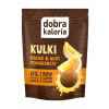 Snack Dobra Kaloria Kakao & Pomarančové guličky 65 g