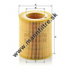 MANN FILTER C 1250