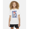 Nike PSG SS BXY CHRCTR Tee Jr FQ6579-100 tričko M