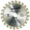 Wolfcraft 6581000 Průměr: 210 mm zubů 34
